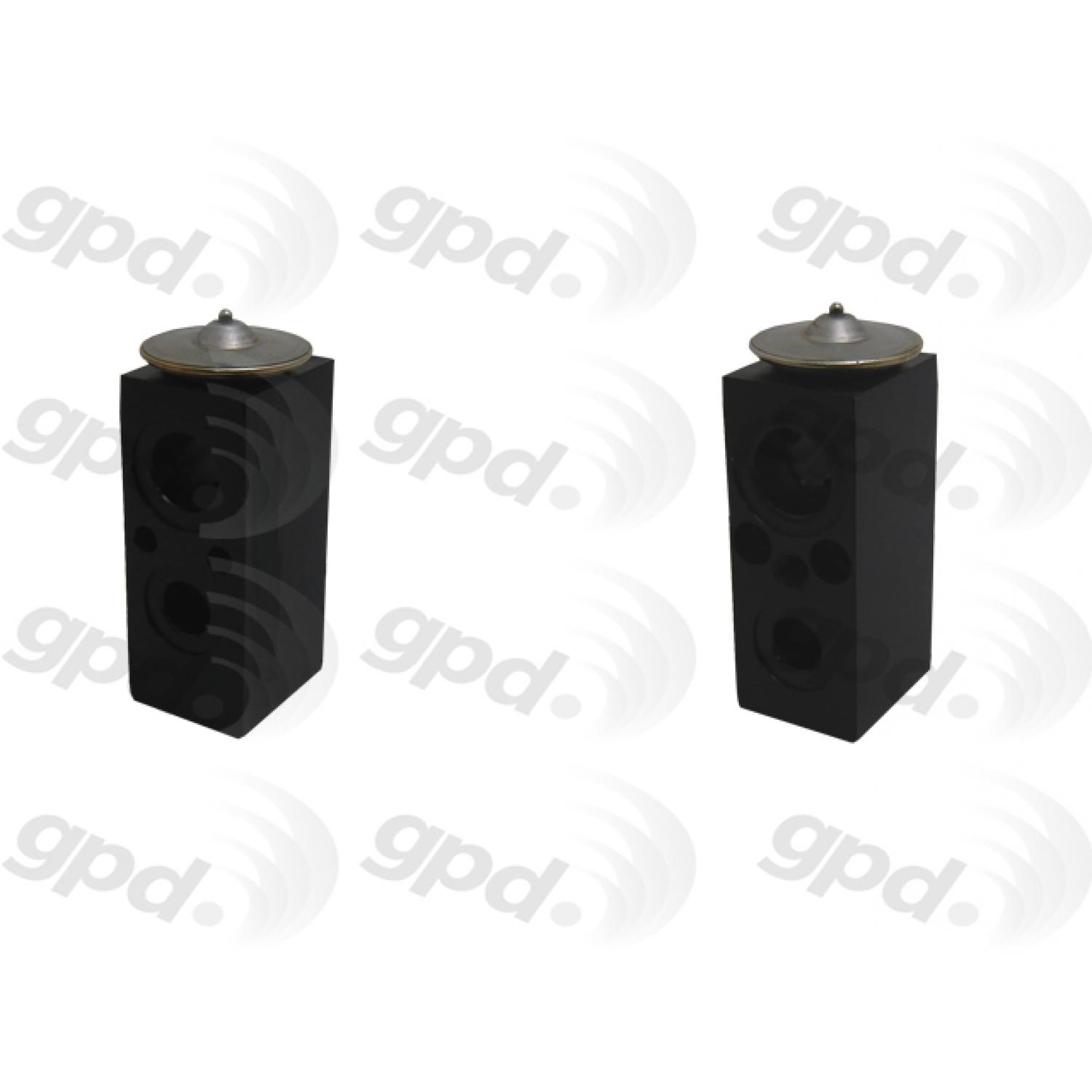 Global Parts Distributors 3411846 - A/C Expansion Valve Global Parts Distributors 3411846 A/C Expansion Valve product image 1 of 1