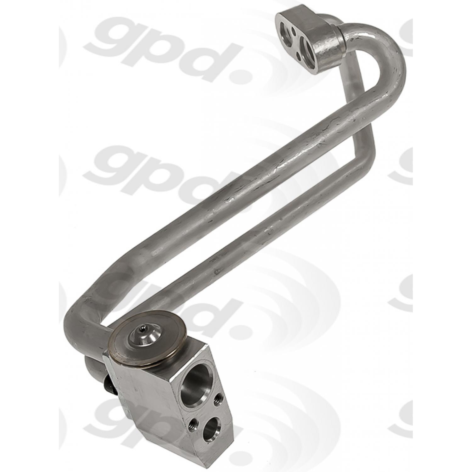 Global Parts Distributors 3411847 - A/C Expansion Valve Global Parts Distributors 3411847 A/C Expansion Valve product image 1 of 1