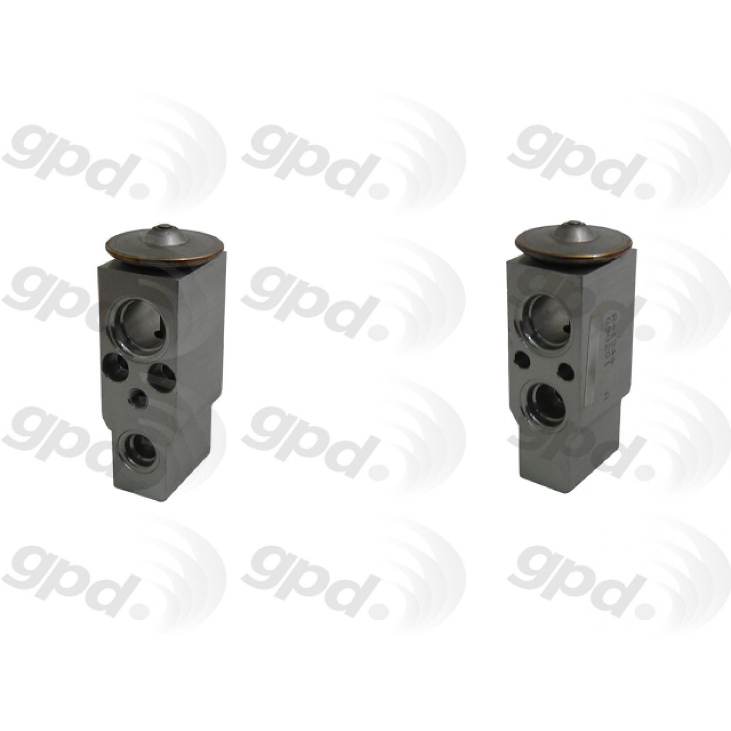 Global Parts Distributors 3411850 A/C Expansion Valve product image 1 of 1