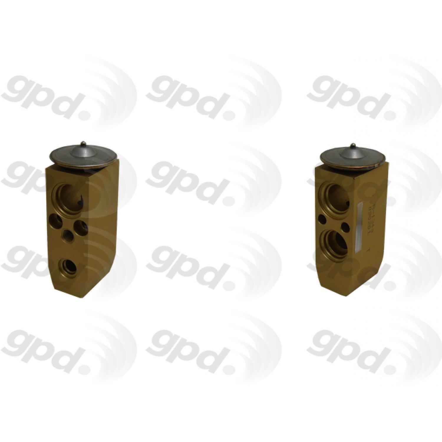 Global Parts Distributors 3411852 - A/C Expansion Valve Global Parts Distributors 3411852 A/C Expansion Valve product image 1 of 1