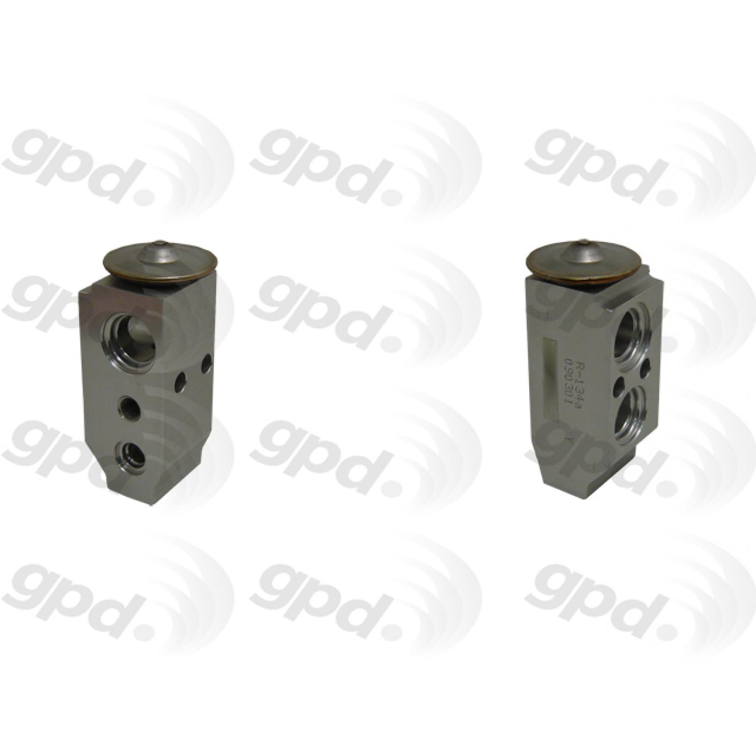 Global Parts Distributors 3411853 - A/C Expansion Valve Global Parts Distributors 3411853 A/C Expansion Valve product image 1 of 1