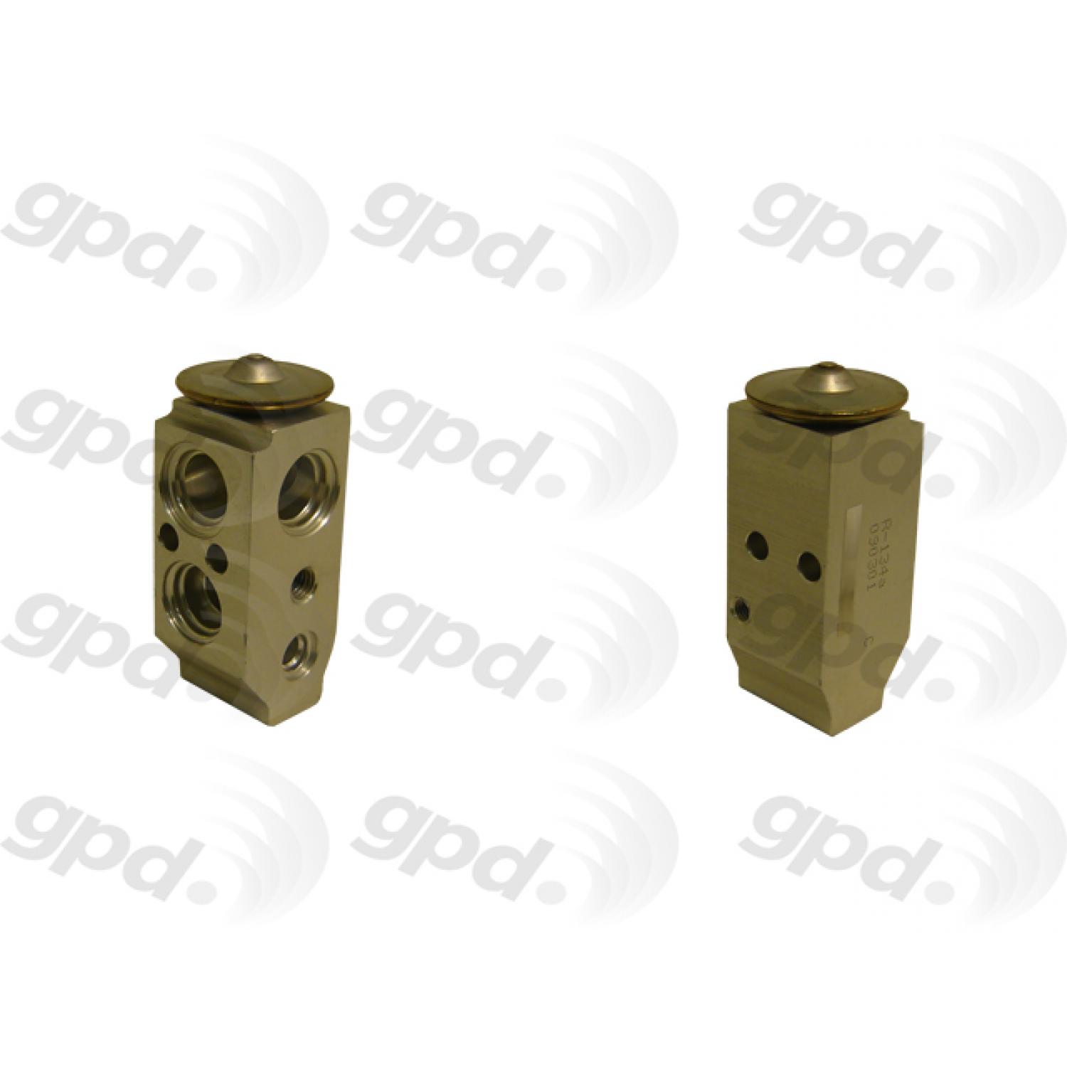 Global Parts Distributors 3411855 - A/C Expansion Valve Global Parts Distributors 3411855 A/C Expansion Valve product image 1 of 1