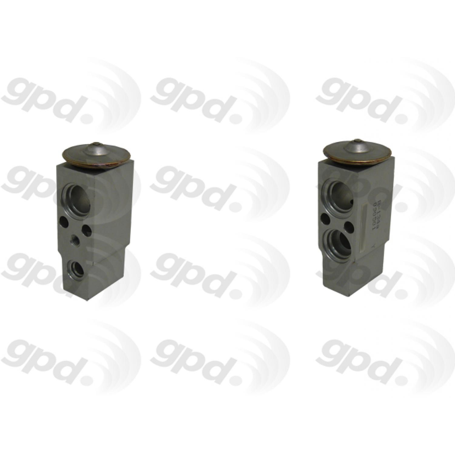 Global Parts Distributors 3411856 - A/C Expansion Valve Global Parts Distributors 3411856 A/C Expansion Valve product image 1 of 1