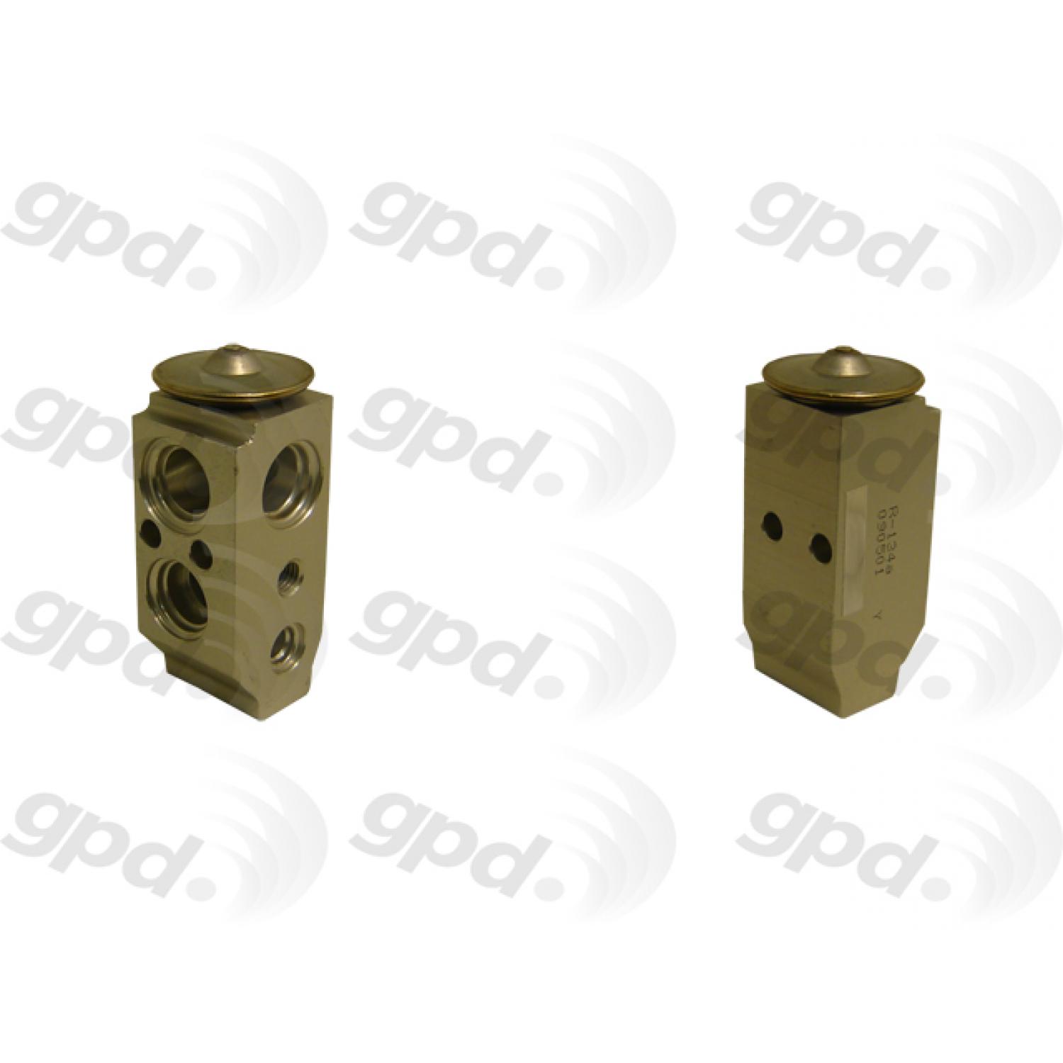 Global Parts Distributors 3411858 - A/C Expansion Valve Global Parts Distributors 3411858 A/C Expansion Valve product image 1 of 1