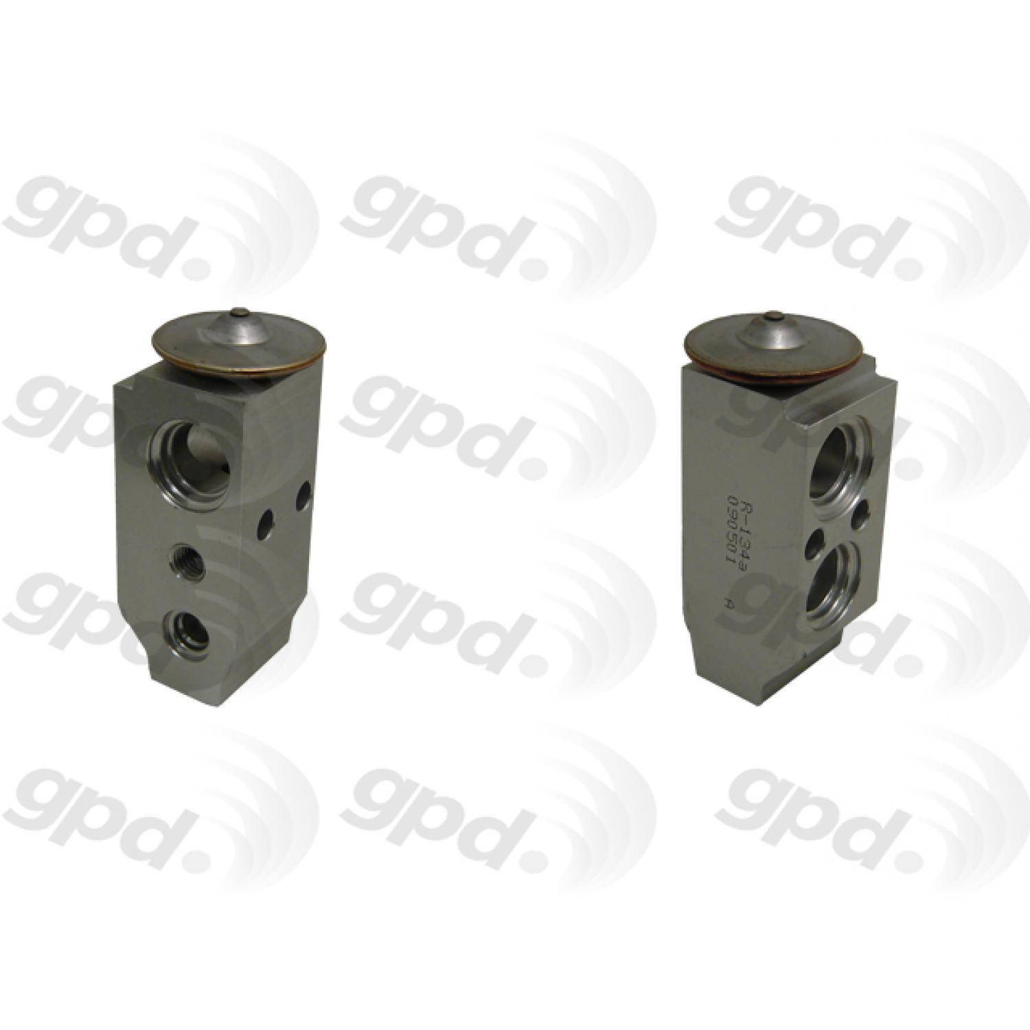 Global Parts Distributors 3411859 - A/C Expansion Valve Global Parts Distributors 3411859 A/C Expansion Valve product image 1 of 1