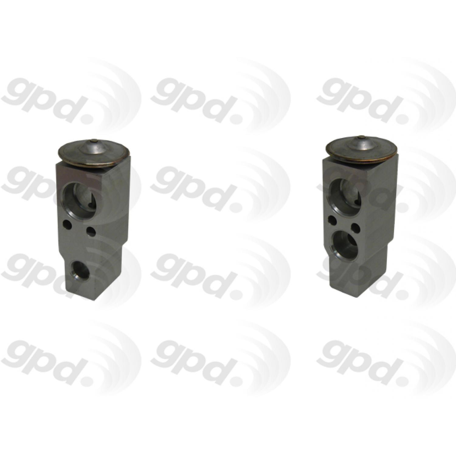 Global Parts Distributors 3411861 - A/C Expansion Valve Global Parts Distributors 3411861 A/C Expansion Valve product image 1 of 1