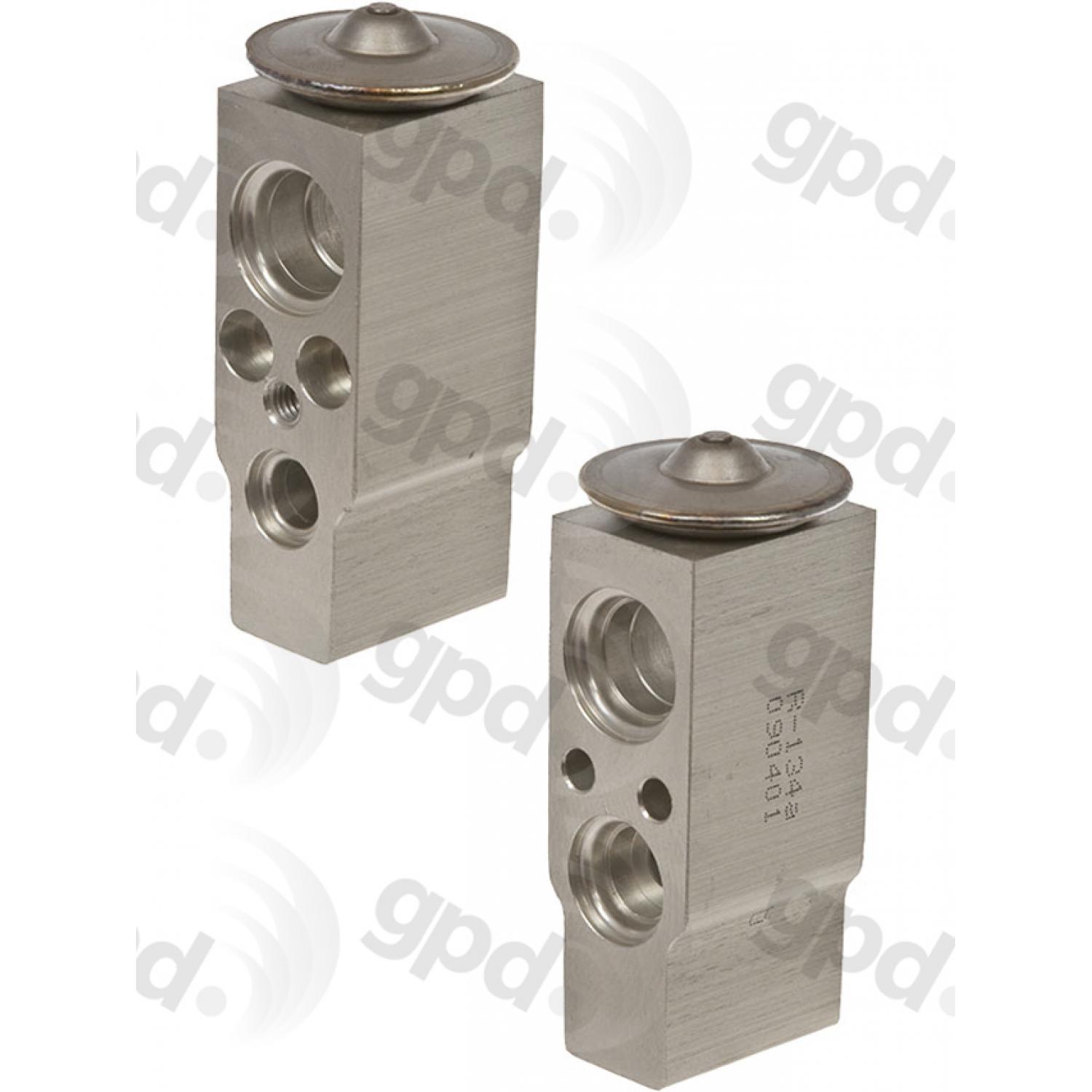 Global Parts Distributors 3411864 - A/C Expansion Valve Global Parts Distributors 3411864 A/C Expansion Valve product image 1 of 1