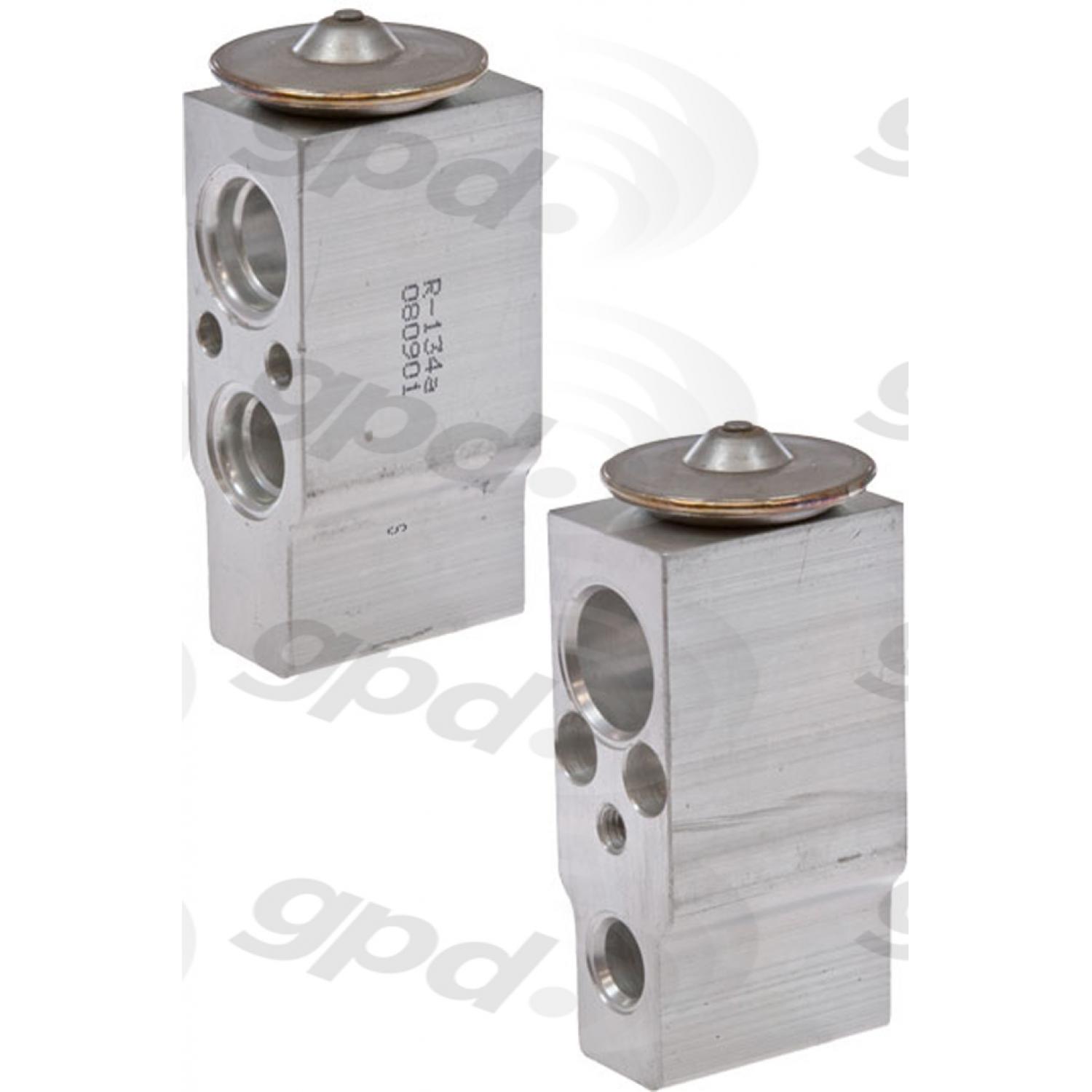 Global Parts Distributors 3411871 - A/C Expansion Valve Global Parts Distributors 3411871 A/C Expansion Valve product image 1 of 1