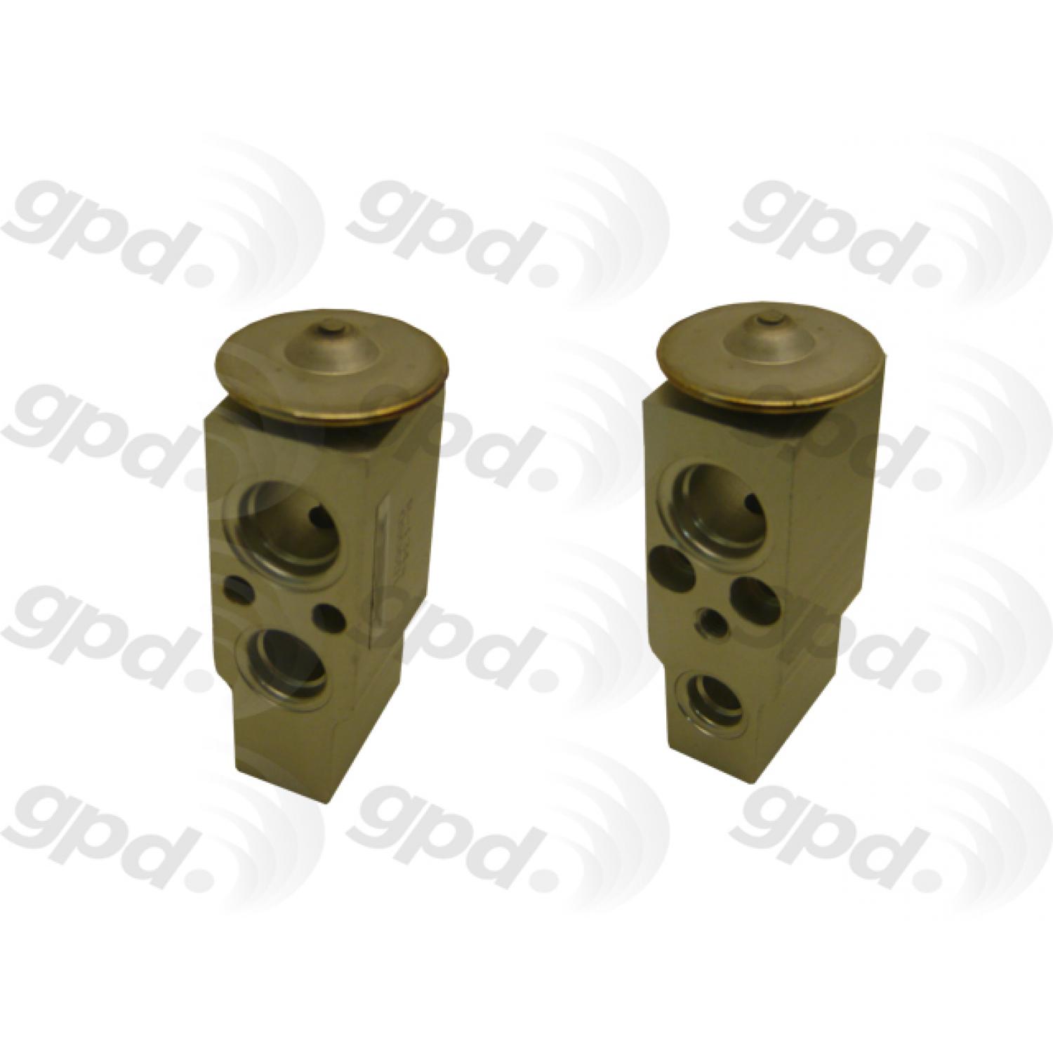 Global Parts Distributors 3411872 - A/C Expansion Valve Global Parts Distributors 3411872 A/C Expansion Valve product image 1 of 1