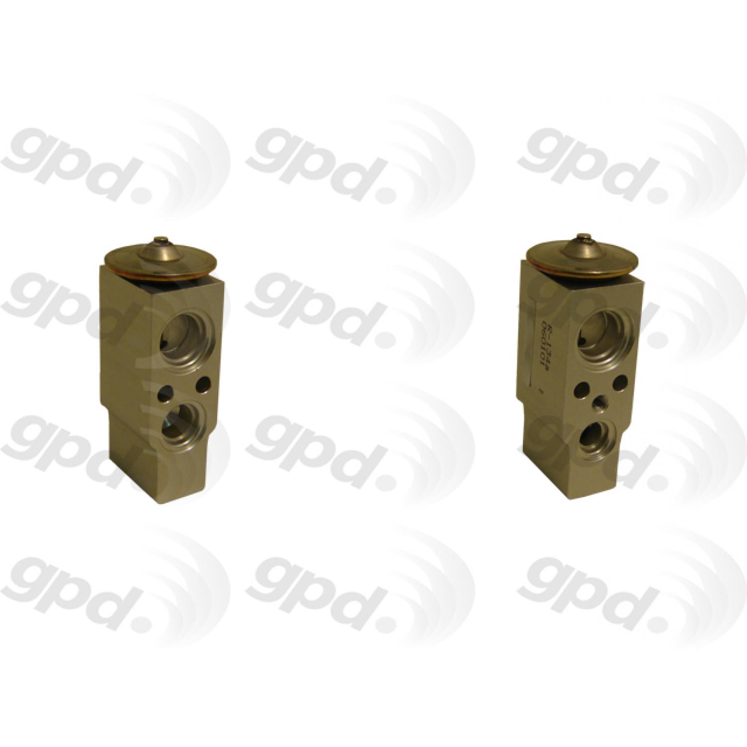 Global Parts Distributors 3411874 - A/C Expansion Valve Global Parts Distributors 3411874 A/C Expansion Valve product image 1 of 1