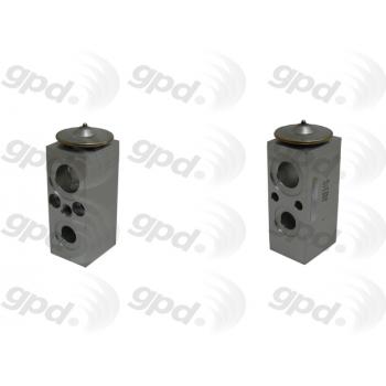 2010 Hummer H3T A/C Expansion Valve Global Parts Distributors 3411889 image 1 of 1