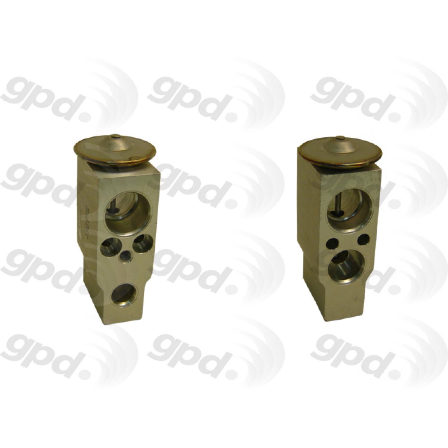 Global Parts Distributors 3411890 - A/C Expansion Valve Global Parts Distributors 3411890 A/C Expansion Valve product image 1 of 1