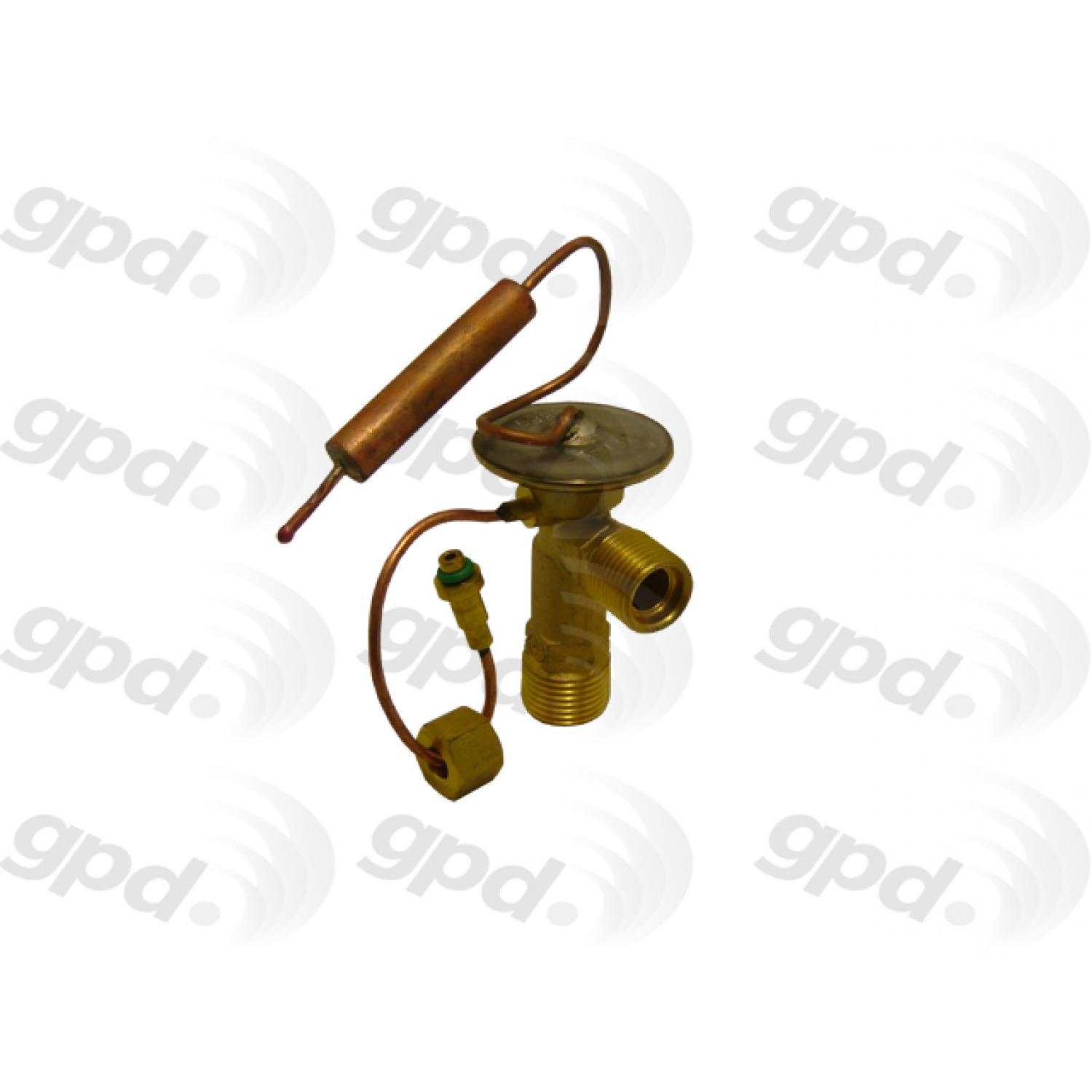 Global Parts Distributors 3411893 - A/C Expansion Valve Global Parts Distributors 3411893 A/C Expansion Valve product image 1 of 1