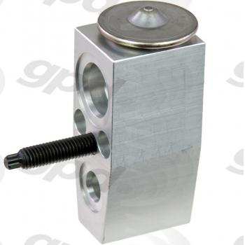 2011 Dodge Durango A/C Expansion Valve Rear Global Parts Distributors 3411909 image 2 of 2