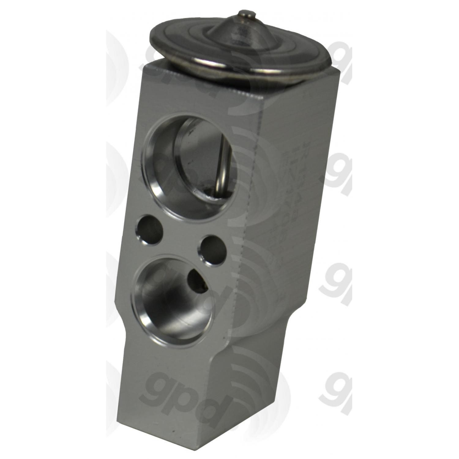 Global Parts Distributors 3411917 - A/C Expansion Valve Global Parts Distributors 3411917 A/C Expansion Valve product image 2 of 2