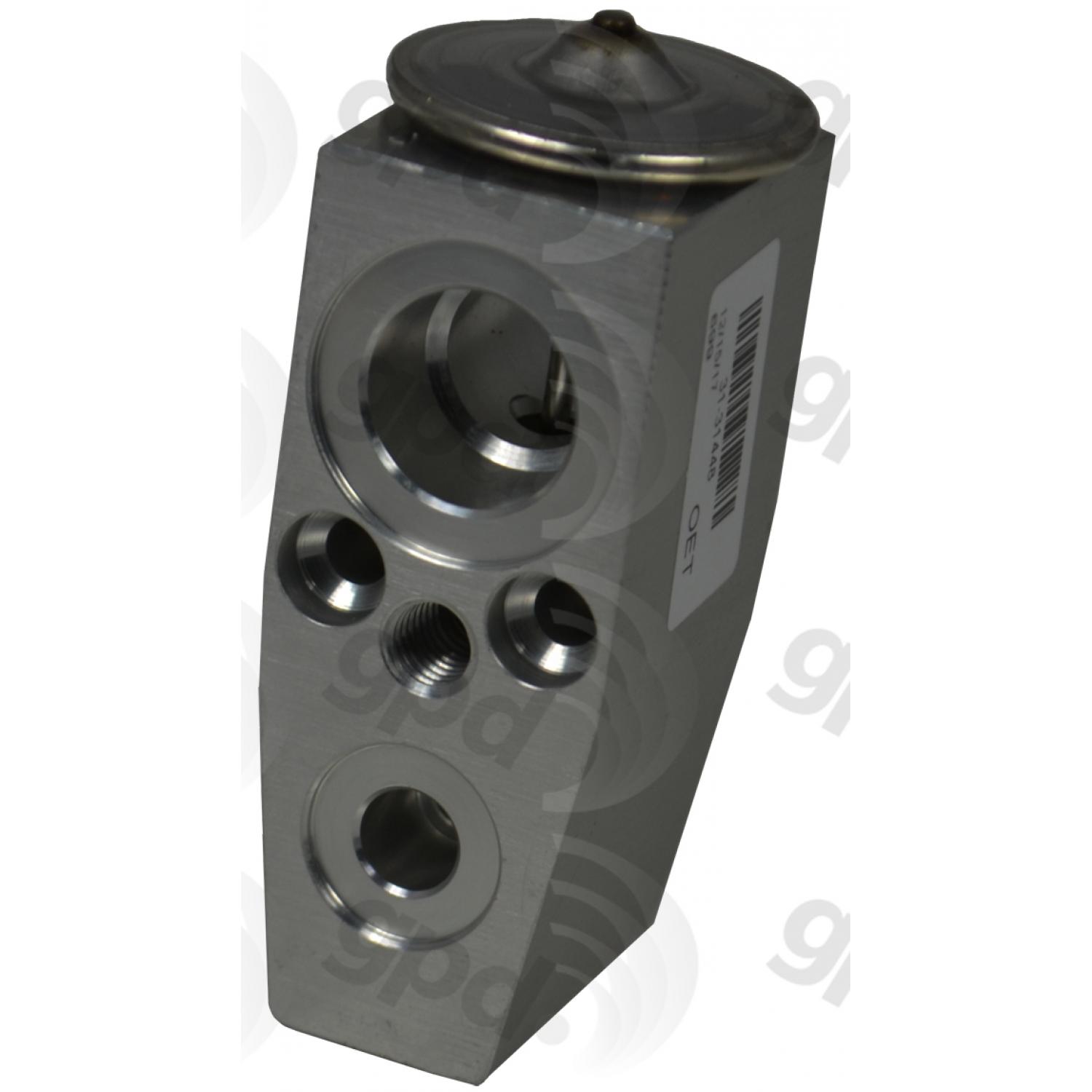 Global Parts Distributors 3411918 A/C Expansion Valve product image 2 of 2