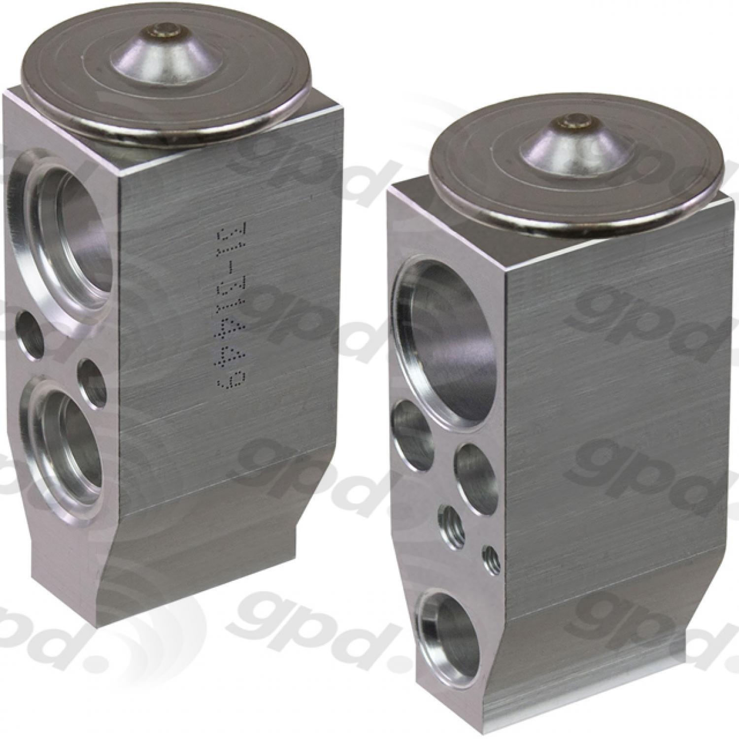 Global Parts Distributors 3411919 - A/C Expansion Valve Global Parts Distributors 3411919 A/C Expansion Valve product image 1 of 1