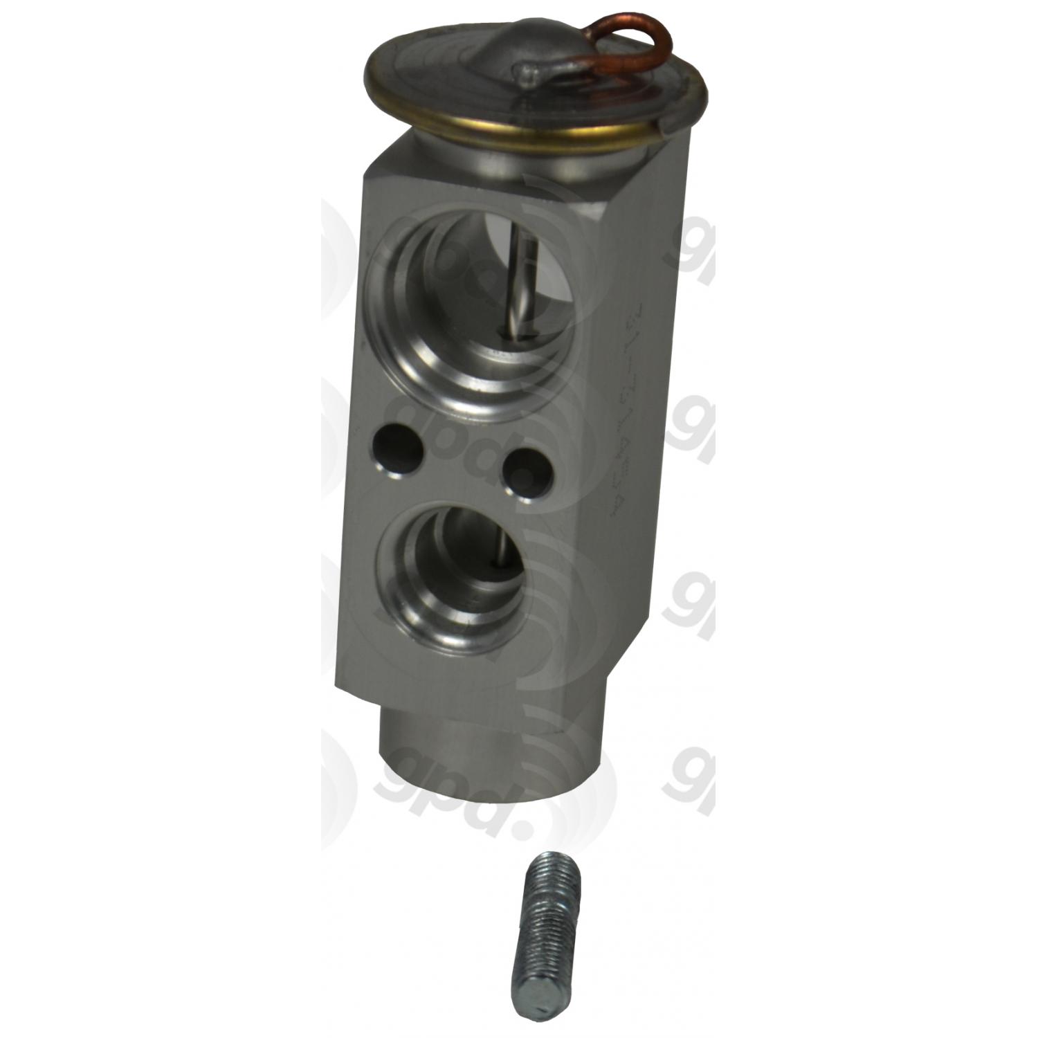 Global Parts Distributors 3411925 - A/C Expansion Valve Global Parts Distributors 3411925 A/C Expansion Valve product image 1 of 2