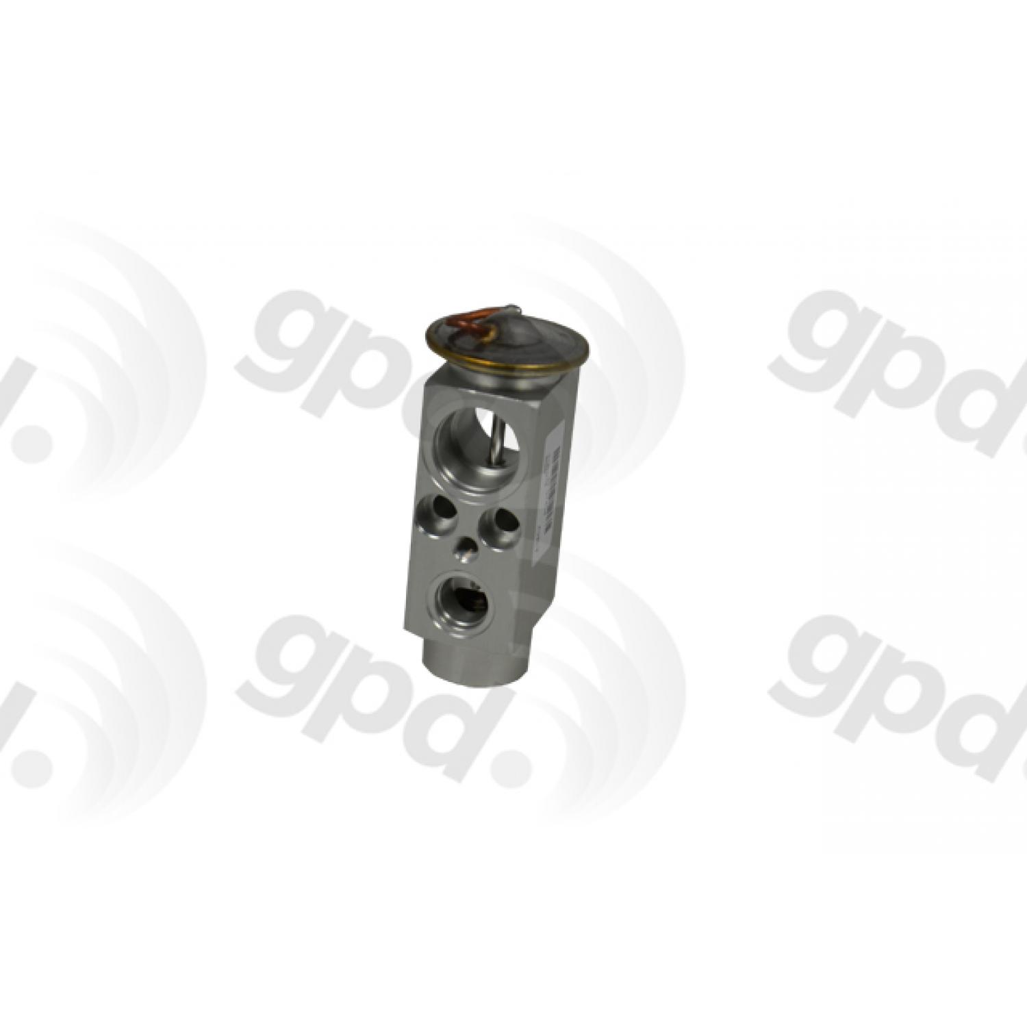 Global Parts Distributors 3411925 - A/C Expansion Valve Global Parts Distributors 3411925 A/C Expansion Valve product image 2 of 2