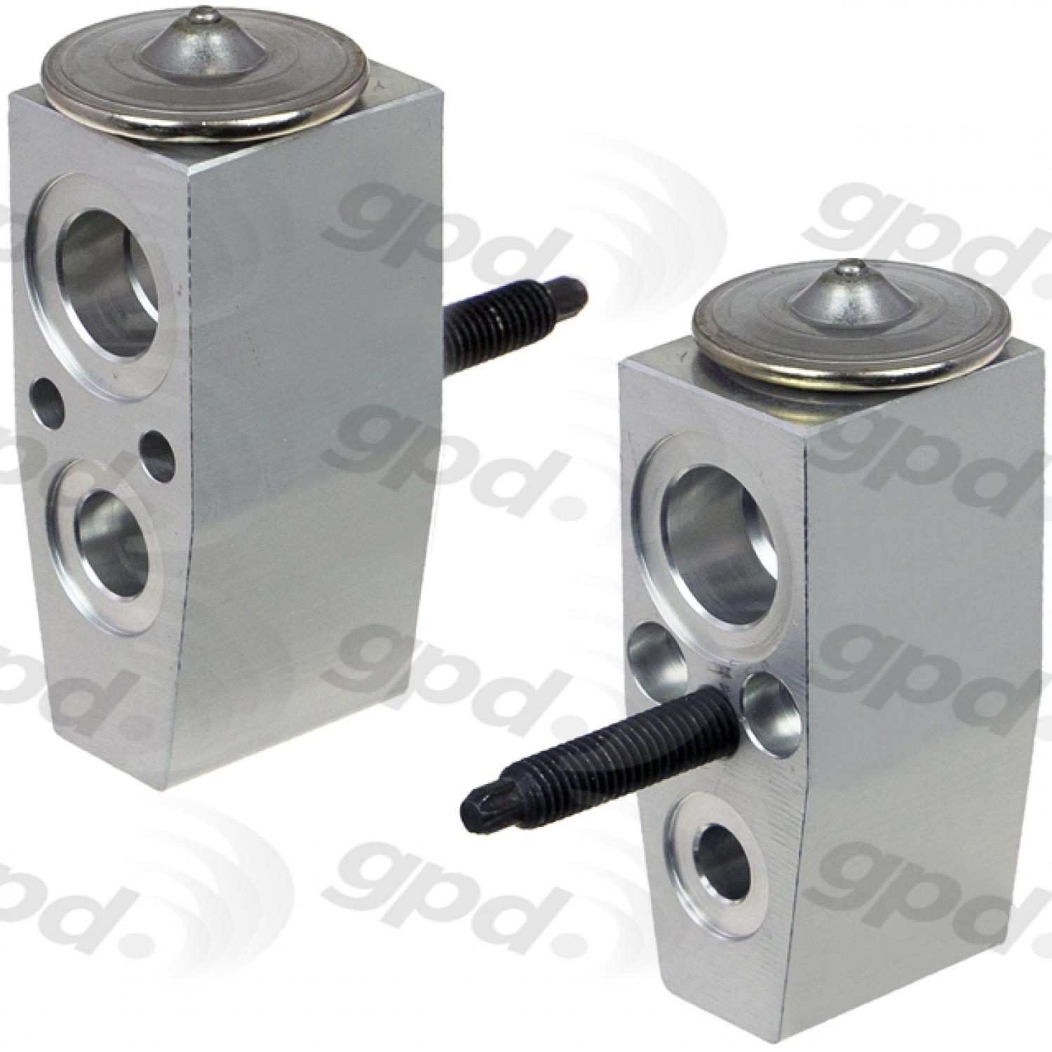 Global Parts Distributors 3411930 - A/C Expansion Valve Global Parts Distributors 3411930 A/C Expansion Valve product image 1 of 1