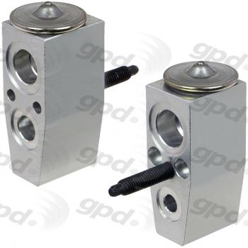 2020 Fiat 500L A/C Expansion Valve Global Parts Distributors 3411930 image 1 of 1
