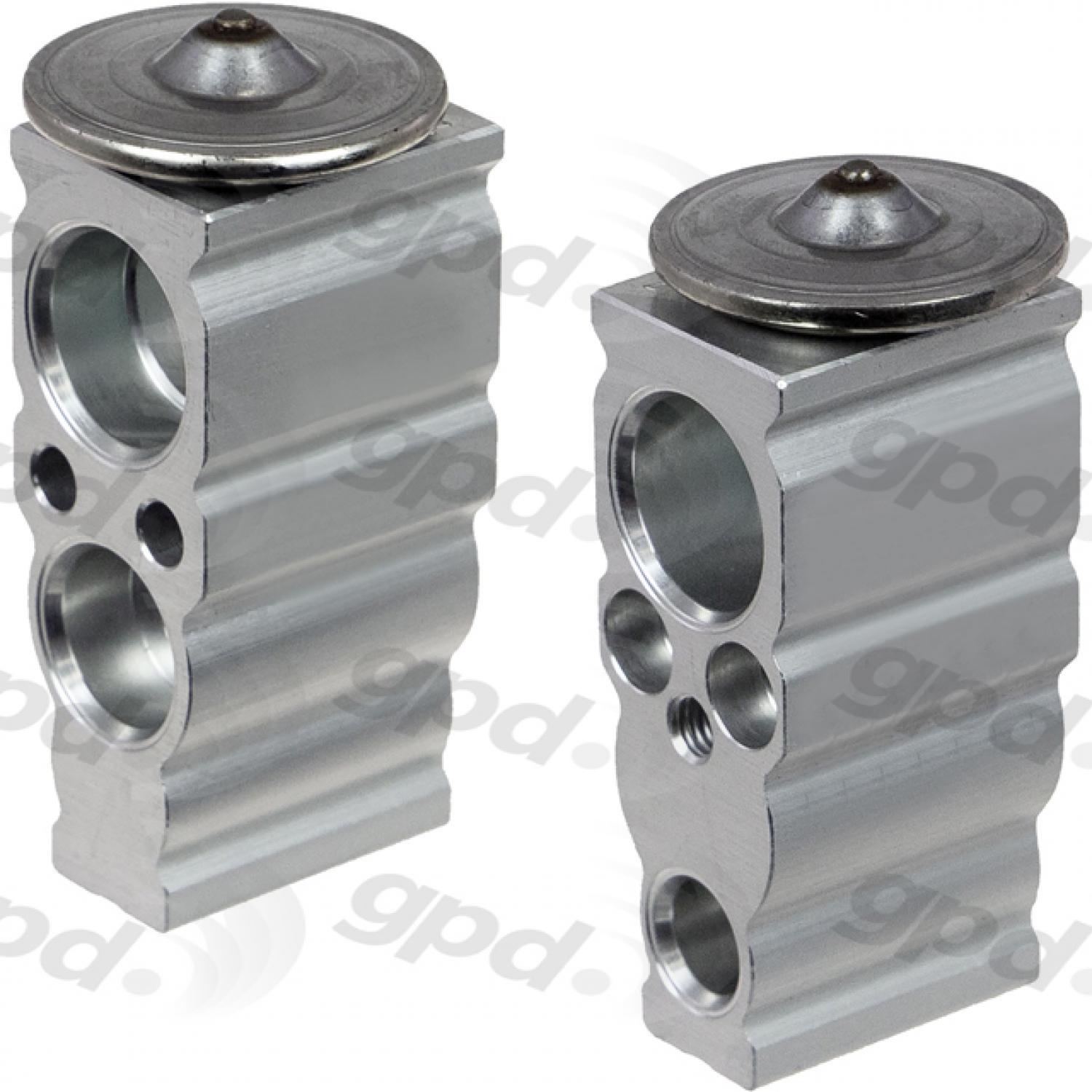 Global Parts Distributors 3411931 - A/C Expansion Valve Global Parts Distributors 3411931 A/C Expansion Valve product image 1 of 1