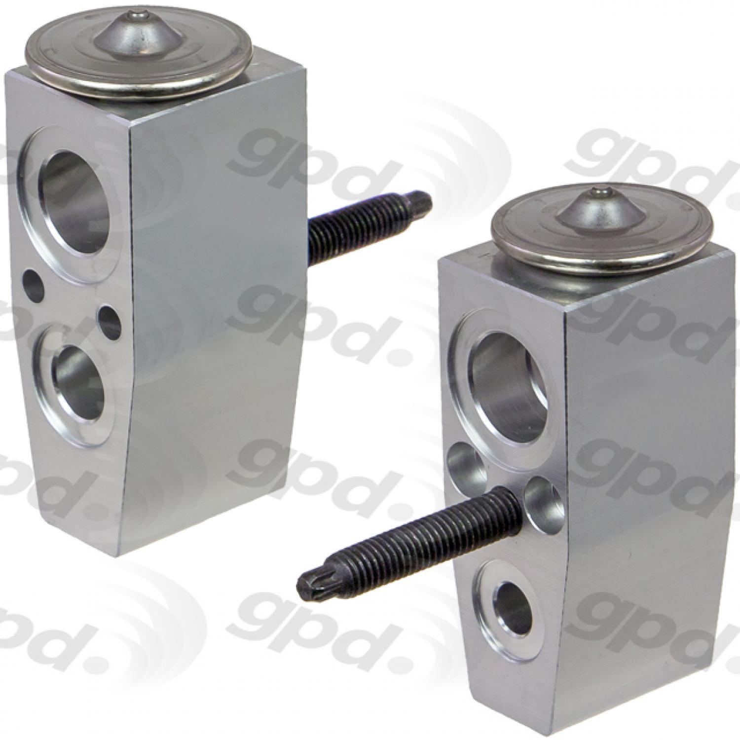 Global Parts Distributors 3411932 - A/C Expansion Valve Global Parts Distributors 3411932 A/C Expansion Valve product image 1 of 1