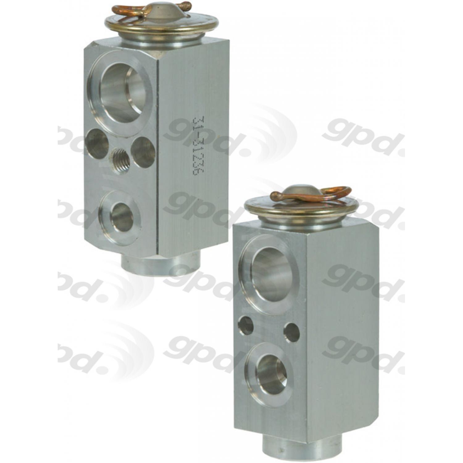 Global Parts Distributors 3411935 - A/C Expansion Valve Global Parts Distributors 3411935 A/C Expansion Valve product image 1 of 1