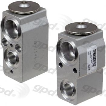 2016 Volvo XC90 A/C Expansion Valve Global Parts Distributors 3411937 image 1 of 1