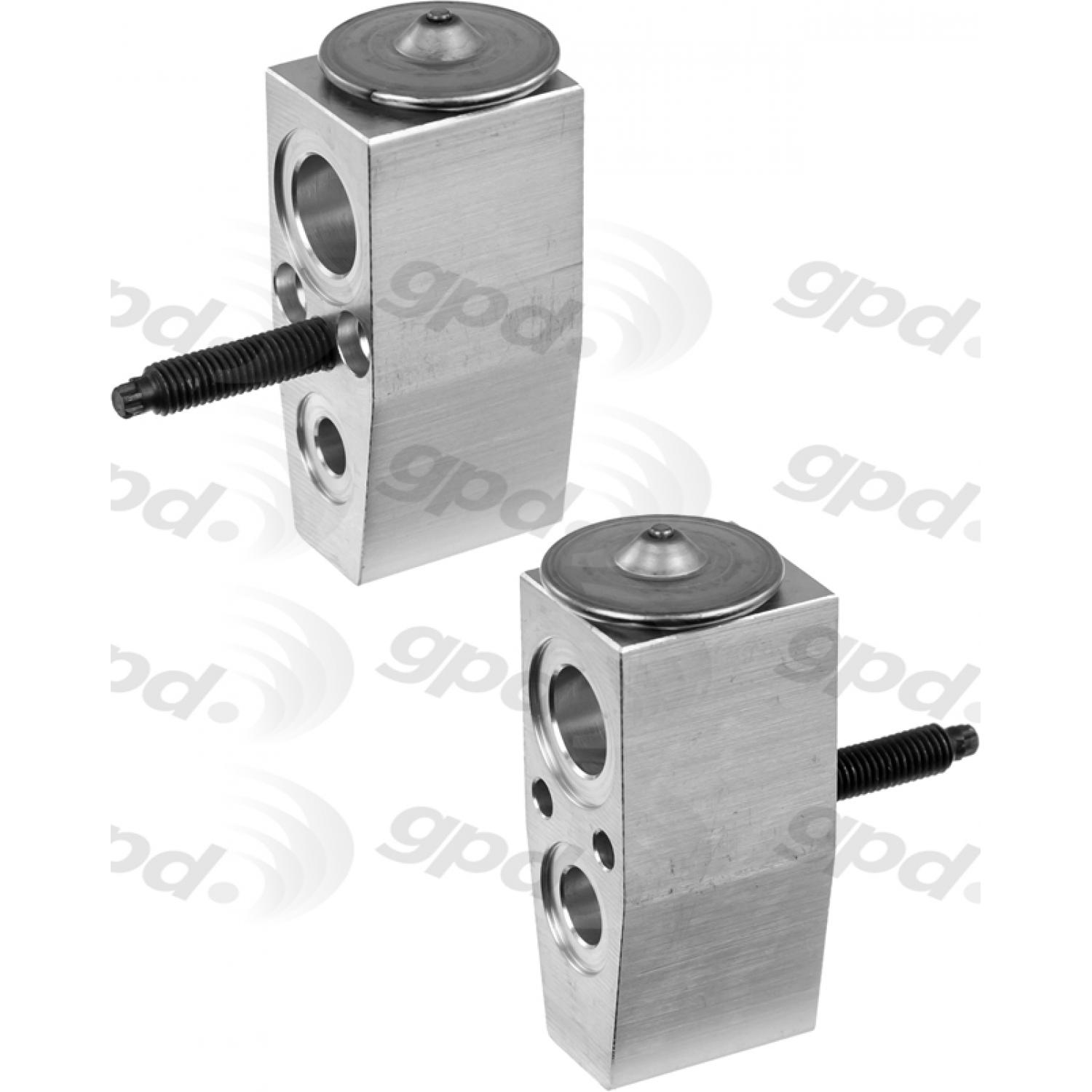 Global Parts Distributors 3411938 - A/C Expansion Valve Global Parts Distributors 3411938 A/C Expansion Valve product image 1 of 1