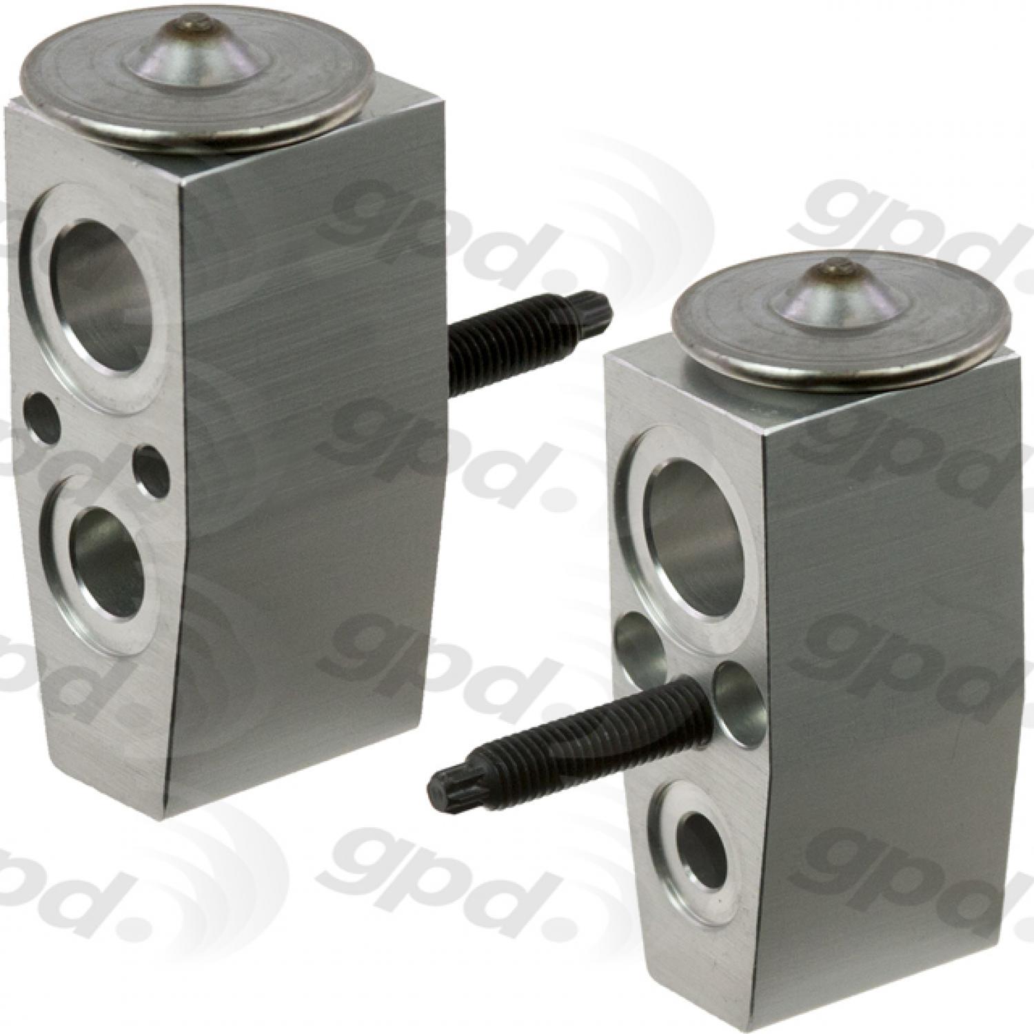 Global Parts Distributors 3411940 - A/C Expansion Valve Global Parts Distributors 3411940 A/C Expansion Valve product image 1 of 1