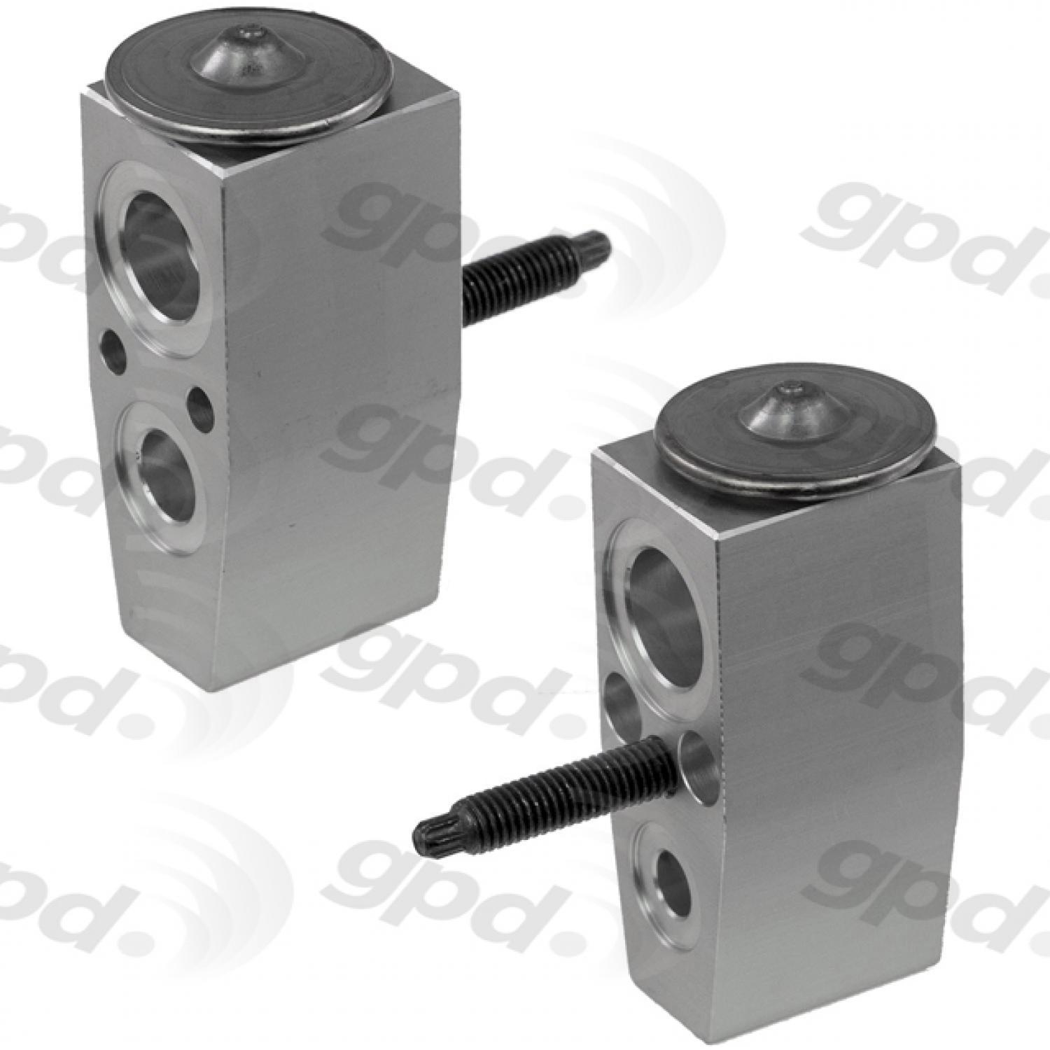 Global Parts Distributors 3411950 - A/C Expansion Valve Global Parts Distributors 3411950 A/C Expansion Valve product image 1 of 1