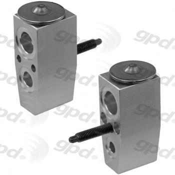 2019 Dodge Grand Caravan A/C Expansion Valve Rear Global Parts Distributors 3411950 image 1 of 1