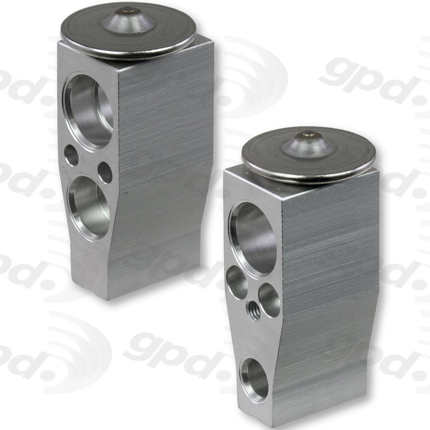 Global Parts Distributors 3411966 - A/C Expansion Valve Global Parts Distributors 3411966 A/C Expansion Valve product image 1 of 1