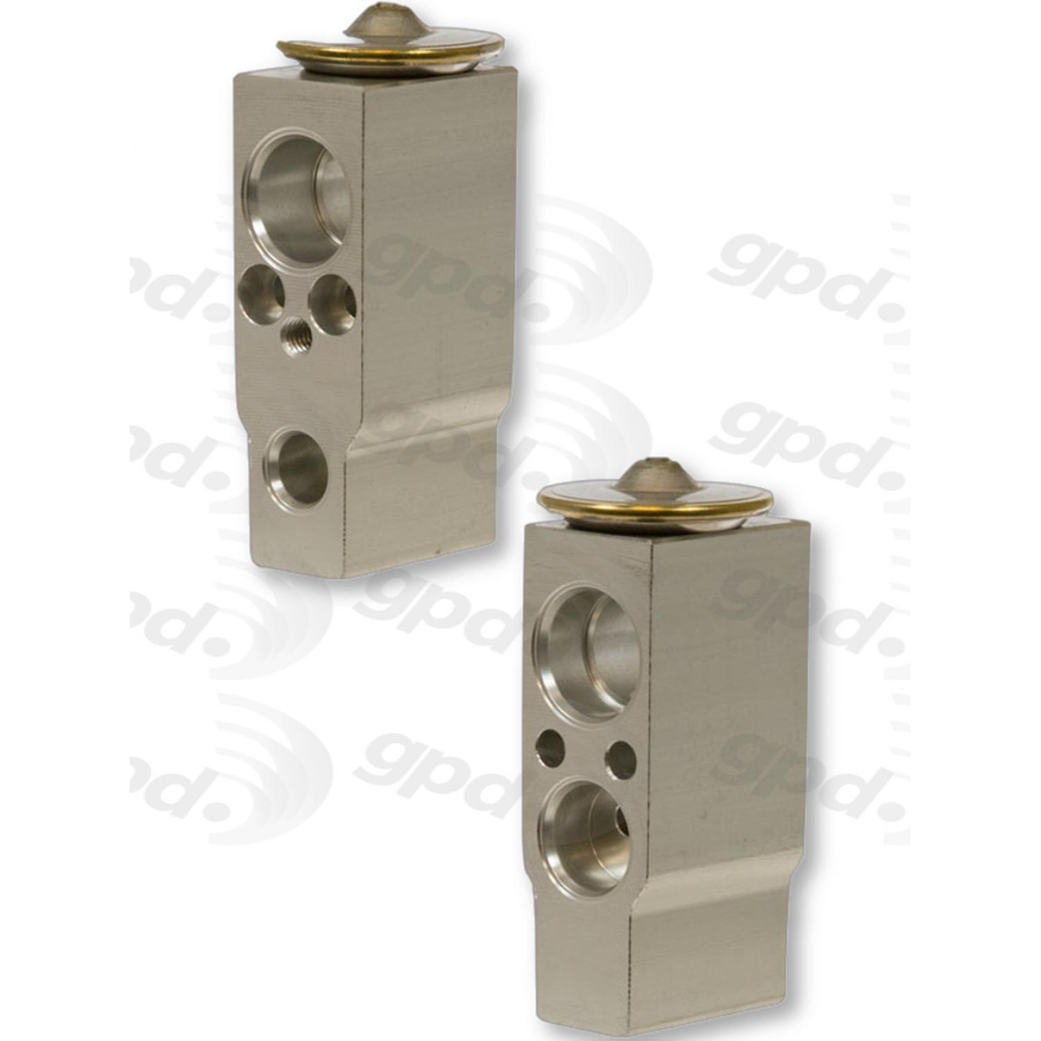 Global Parts Distributors 3411978 - A/C Expansion Valve Global Parts Distributors 3411978 A/C Expansion Valve product image 1 of 1