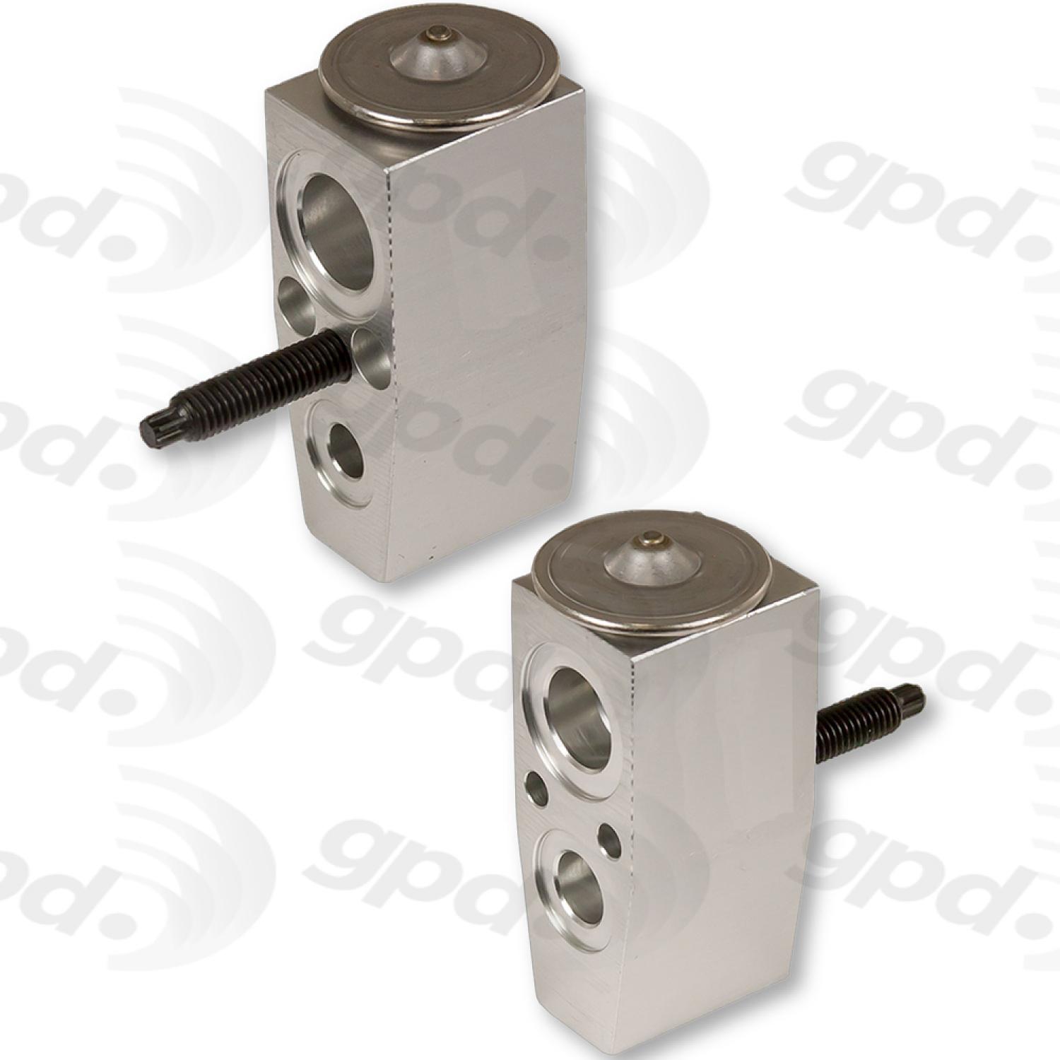 Global Parts Distributors 3411979 - A/C Expansion Valve Global Parts Distributors 3411979 A/C Expansion Valve product image 1 of 1