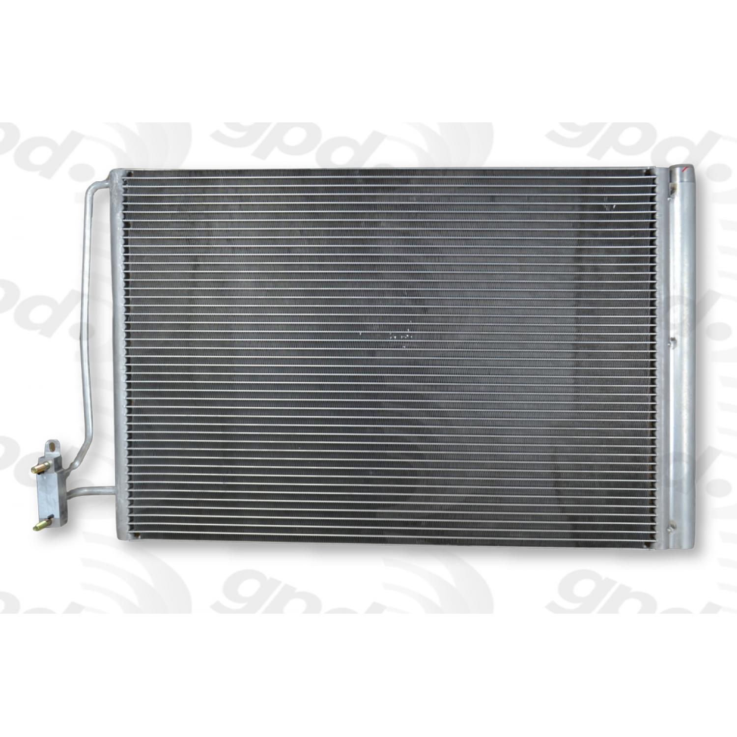 Global Parts Distributors 3422C - A/C Condenser Global Parts Distributors 3422C A/C Condenser product image 1 of 2