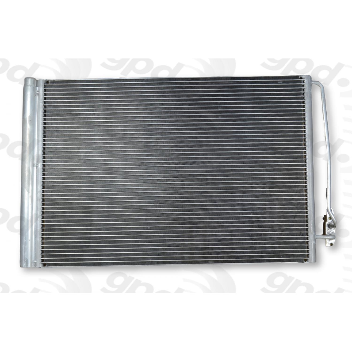 Global Parts Distributors 3422C - A/C Condenser Global Parts Distributors 3422C A/C Condenser product image 2 of 2