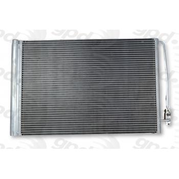 2005 Land Rover Range Rover A/C Condenser Global Parts Distributors 3422C image 2 of 2