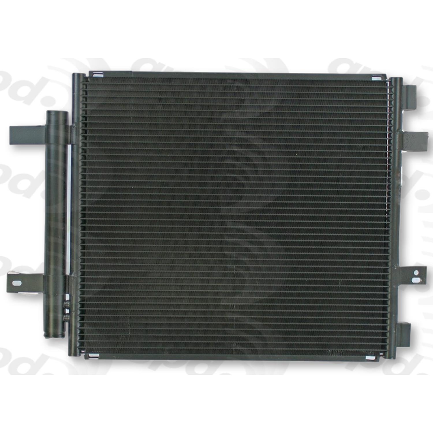 Global Parts Distributors 3439 - A/C Condenser Global Parts Distributors 3439 A/C Condenser product image 1 of 1