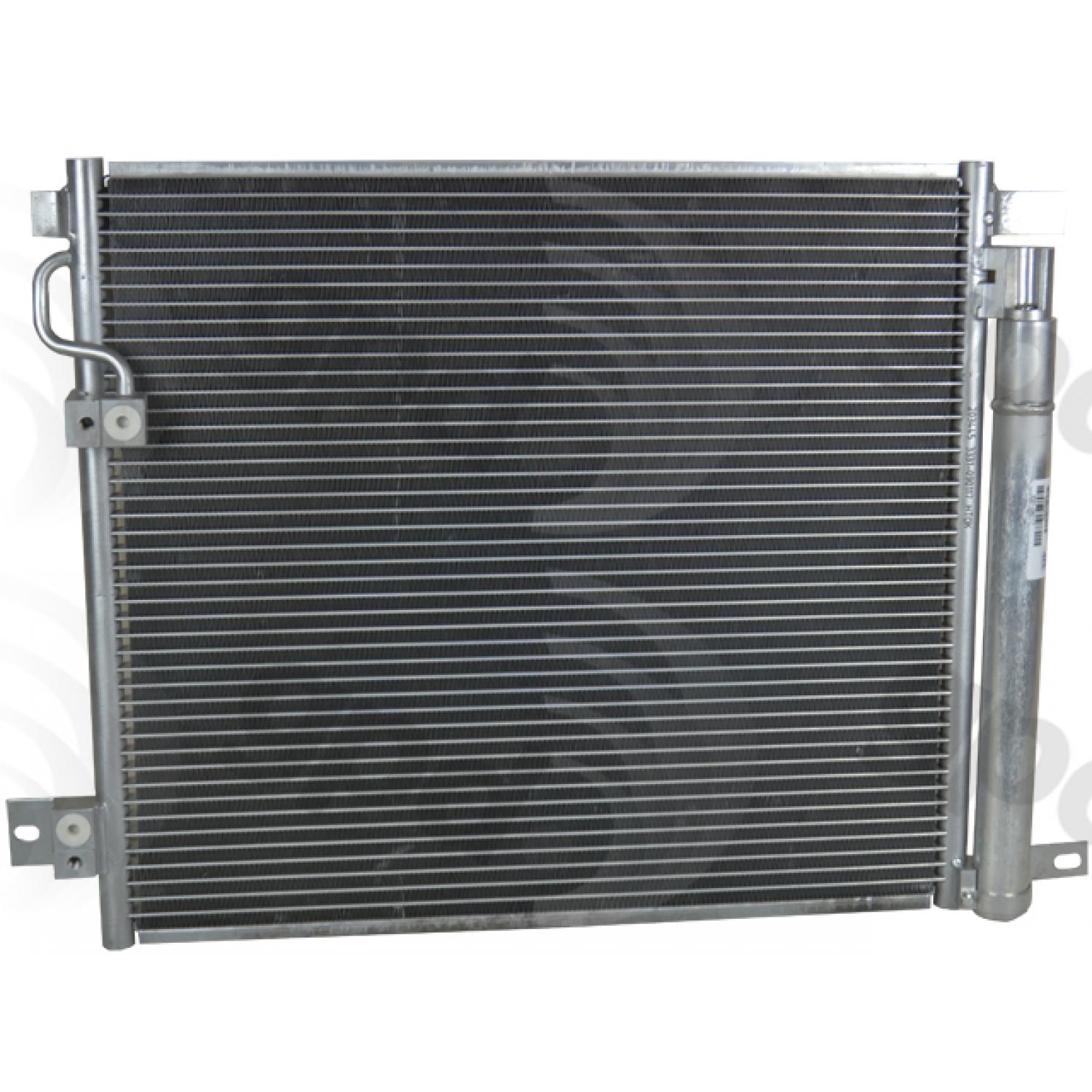 Global Parts Distributors 3445C - A/C Condenser Global Parts Distributors 3445C A/C Condenser product image 1 of 2