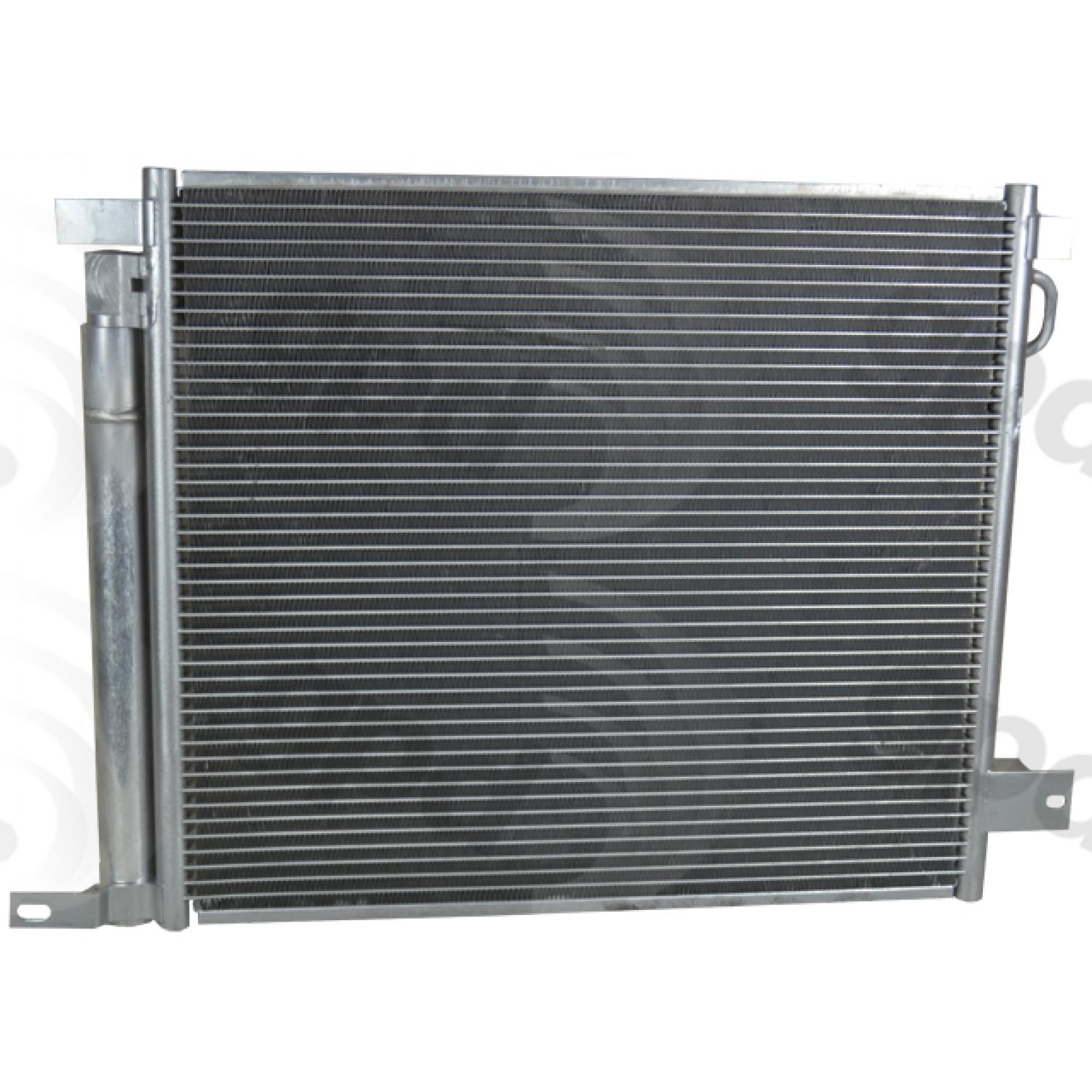 Global Parts Distributors 3445C - A/C Condenser Global Parts Distributors 3445C A/C Condenser product image 2 of 2