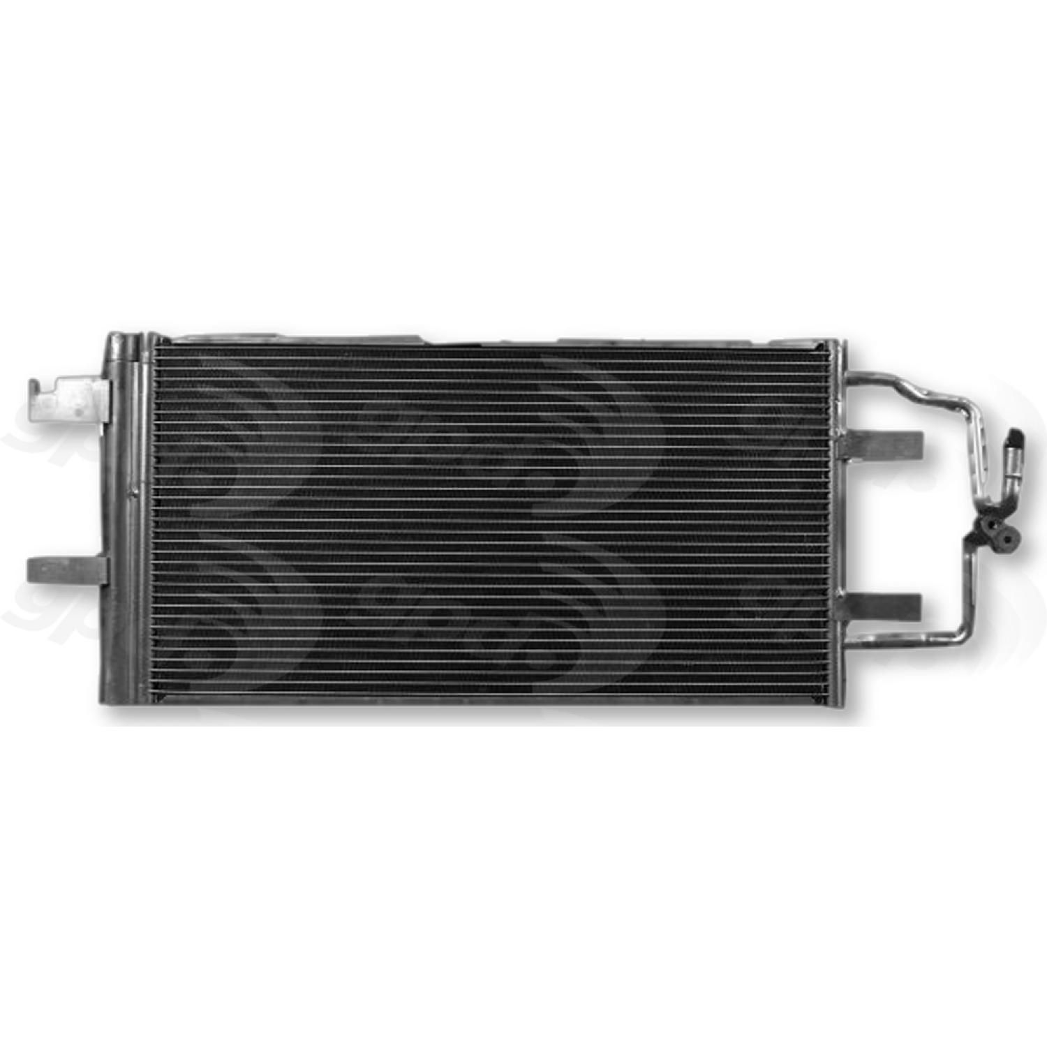 Global Parts Distributors 3474C - A/C Condenser Global Parts Distributors 3474C A/C Condenser product image 1 of 2