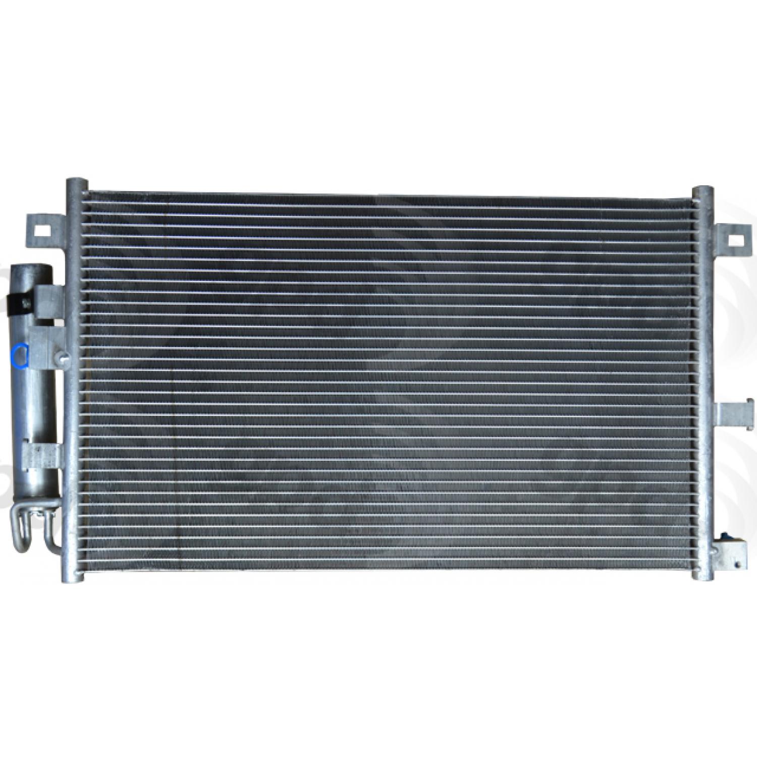 Global Parts Distributors 3481C - A/C Condenser Global Parts Distributors 3481C A/C Condenser product image 2 of 2