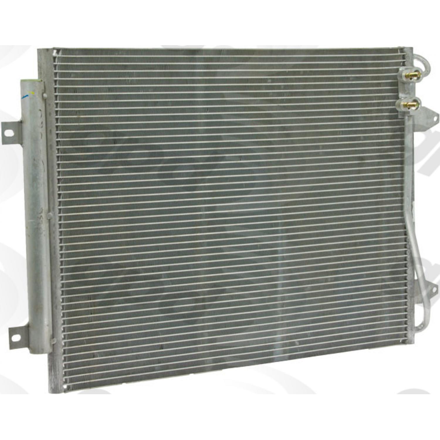 Global Parts Distributors 3493C A/C Condenser product image 1 of 1