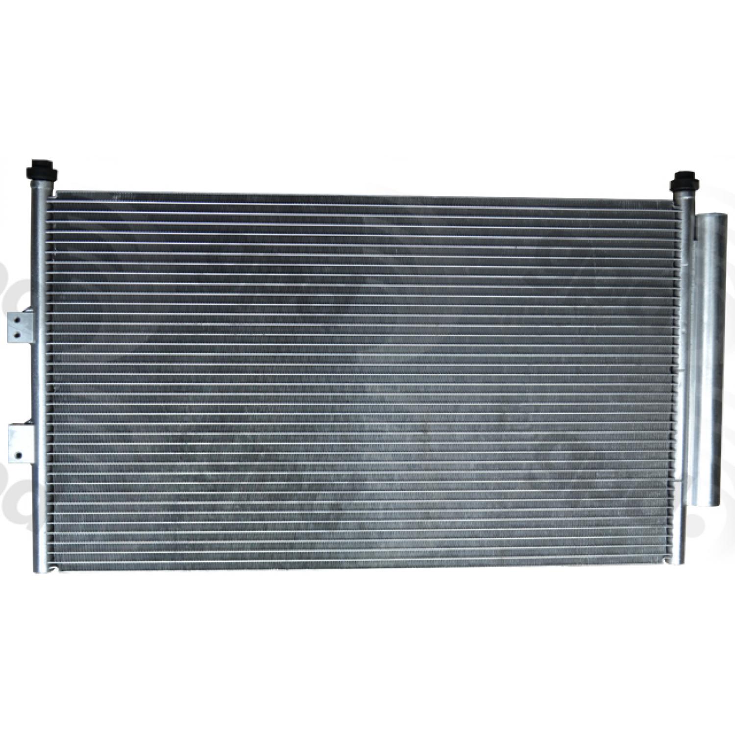 Global Parts Distributors 3531C - A/C Condenser Global Parts Distributors 3531C A/C Condenser product image 2 of 2