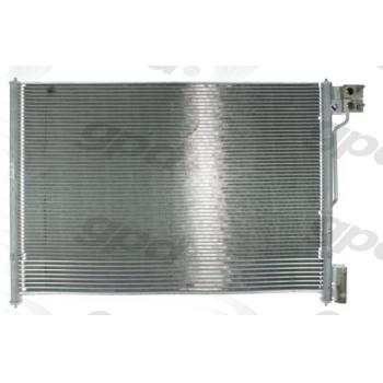2008 Mercury Grand Marquis A/C Condenser Global Parts Distributors 3557C image 1 of 1