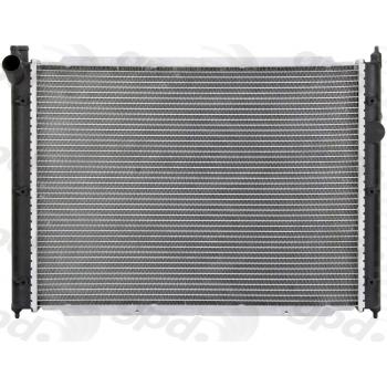 Global Parts Distributors 357 - Radiator Global Parts Distributors 357 Radiator product image 1 of 1