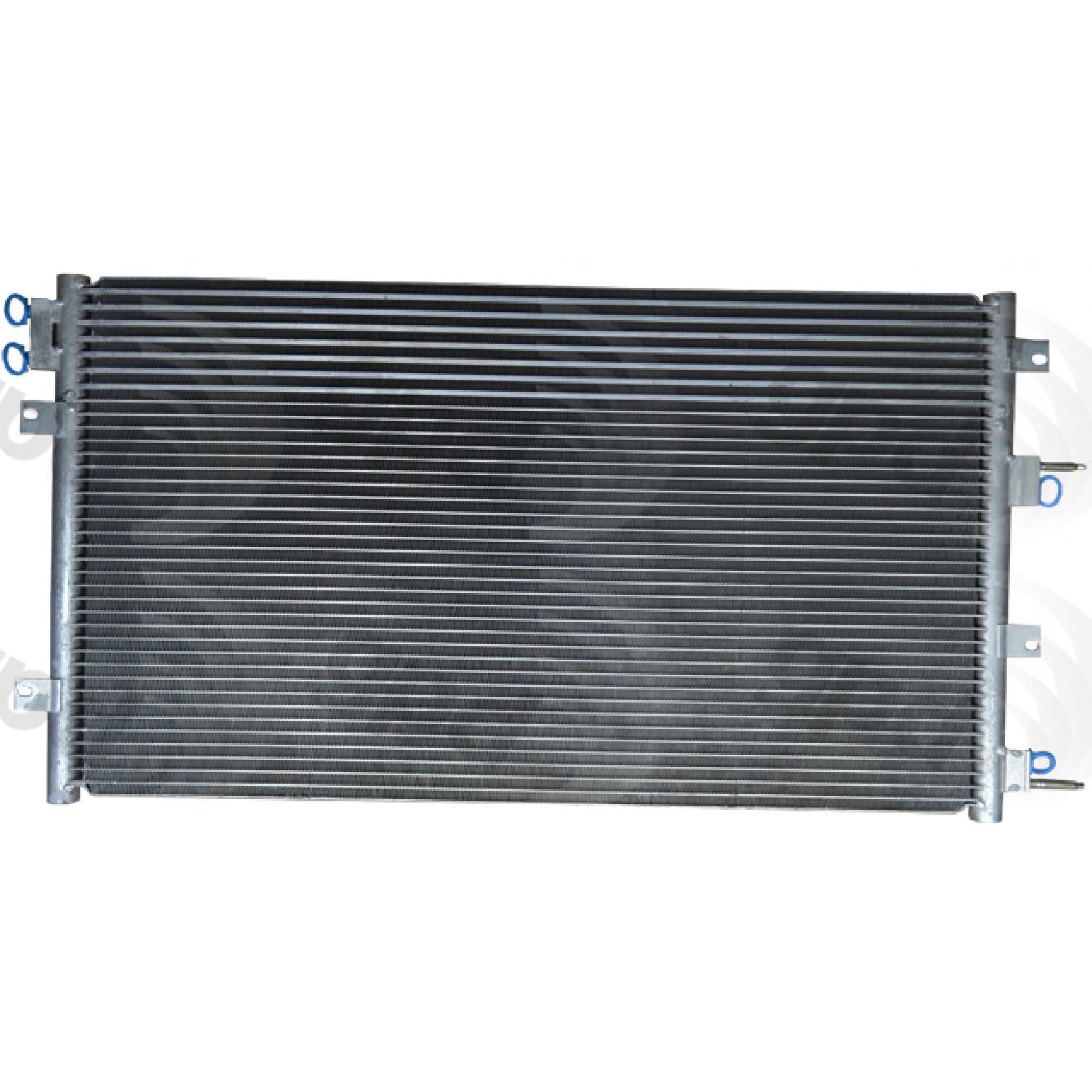 Global Parts Distributors 3570C - A/C Condenser Global Parts Distributors 3570C A/C Condenser product image 1 of 2