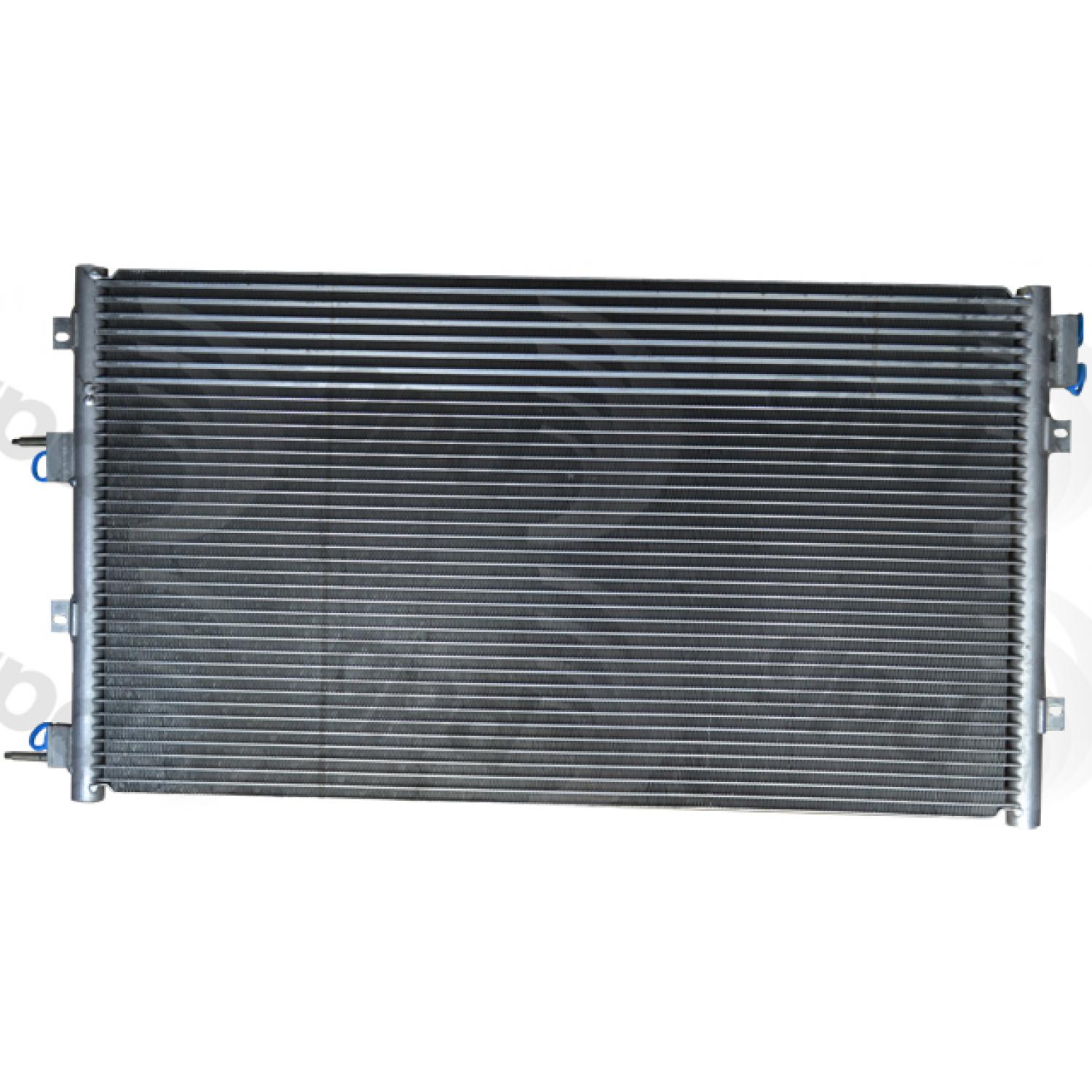 Global Parts Distributors 3570C - A/C Condenser Global Parts Distributors 3570C A/C Condenser product image 2 of 2